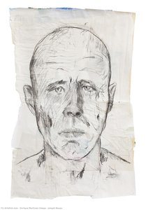 Joseph Beuys — Enrique Martínez Celaya