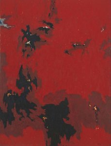 Ph-385 — Clyfford Still