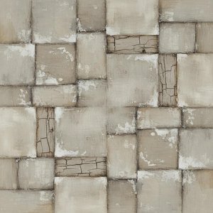 Ephemeral Geometry: Chronicles Of Fissures Across The Aged Tectonic Plane — Laurent Fabre