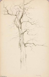 Hickory — George Elbert Burr