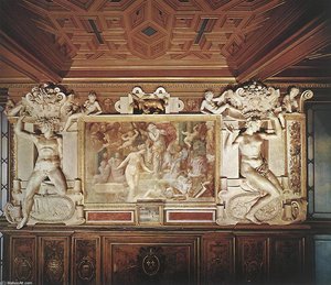 Decoration — Rosso Fiorentino, Renaissance