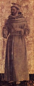 St. Franz — Piero Della Francesca