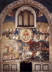 Juicio Final (capilla Scrovegni (chapel De Arena), Padoa) — Giotto Di Bondone