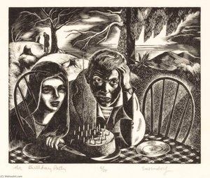 The Birthday Party — Charles Surendorf