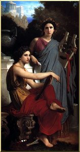 Art And Literature — William-adolphe Bouguereau
