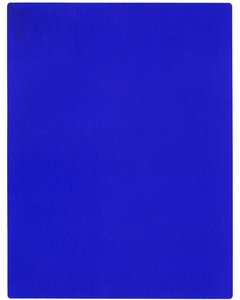 International Klein Blue