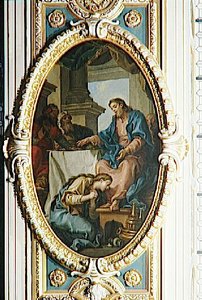 Le Repas chez Simon le Pharisien