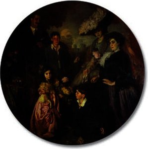 Familia Retratada