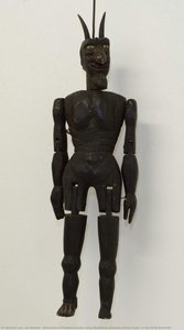 Marionette Of Mephistopheles, Iveta Škripková: Johannes Doctor Faust, Or The Bride From Hell — Jiří Anderle