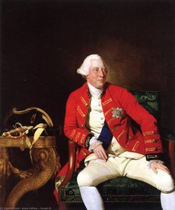 George Iii — Јохан Цофани, Neoclassicism