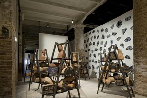 Urban Requiem — Barthélémy Toguo