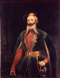 JEAN FRANCOIS ALLARD, GENERAL EN CHEF DES TROUPES DU ROI DE LAHORE (1785 1839)