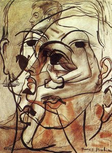 Untitled (2194) — Francis Picabia