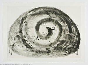 10 Motivi - N. 1 — Mario Merz