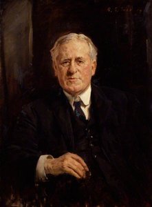 Sir (john) William Watson — Reginald Grenville Eves