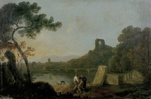 Lake Avernus