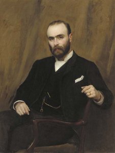 Portrait of Alexander Garthside White