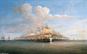 The Action Off Porto-novo — Dominic Serres