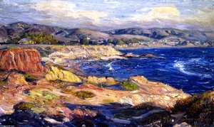 Laguna Cove (also Known As Laguna Shore) — Joseph Kleitsch