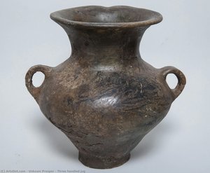 Three Handled Jug — Unkown Prosper