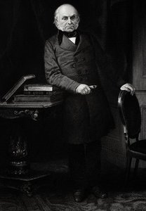 John quincy adams