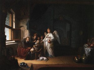 Tobias And The Angel