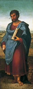 St Mark — Palma Il Vecchio