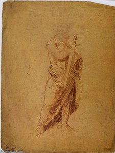 Knight With Sword — Albin Egger-lienz, Other