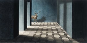 The Entrance To The Maze — Duke Ai Of Qin