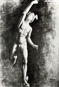 Mercur — Mariano Barbasan