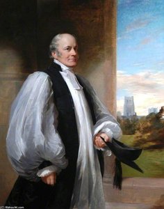 Charles Longley — Sir William Blake Richmond
