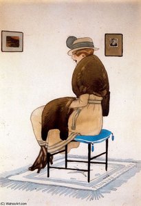 Untitled (833) — Rafael De Penagos