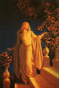 Enchantment — Maxfield Parrish