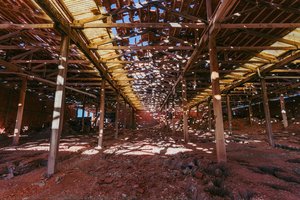 Abandoned Salt Rafinery — Angelo Chiacchio