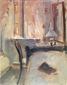 Interior In Krakow — Olga Bozna Ska