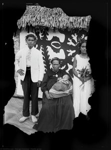 Family Group — George Crummer