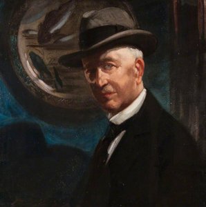 William Davidson — William Somerville Shanks
