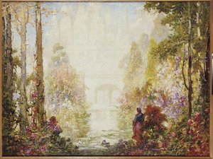 Sita's Garden — Thomas E Mostyn