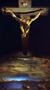 Christ of Saint John of the Cross, 1951