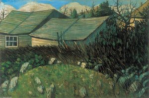 Backyard — István Nagy