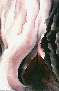 Dark Iris .2 — Georgia O'keeffe