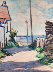 Towards Lochranza
