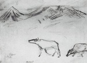 Ararat — Martiros Sarian