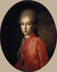 Ivan Ivanovich Baryatinsky — Fyodor Stepanovich Rokotov