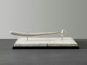 Point To The Eye — Alberto Giacometti, Existentialism