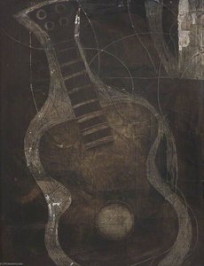 1933 (guitar) — Ben Nicholson Om