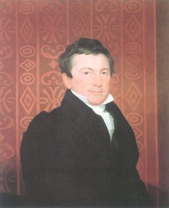 Portrait Of Samuel Nelson — Samuel Finley Breese Morse
