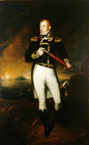 Thomas Cochrane, 10th Earl Of Dundonald (1775–1860), Admiral — James Ramsay