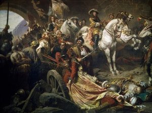 Reconquest Of Buda Castle