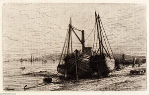 On New York Bay